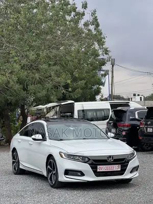 Honda Accord Sport 1.5T 2020 White