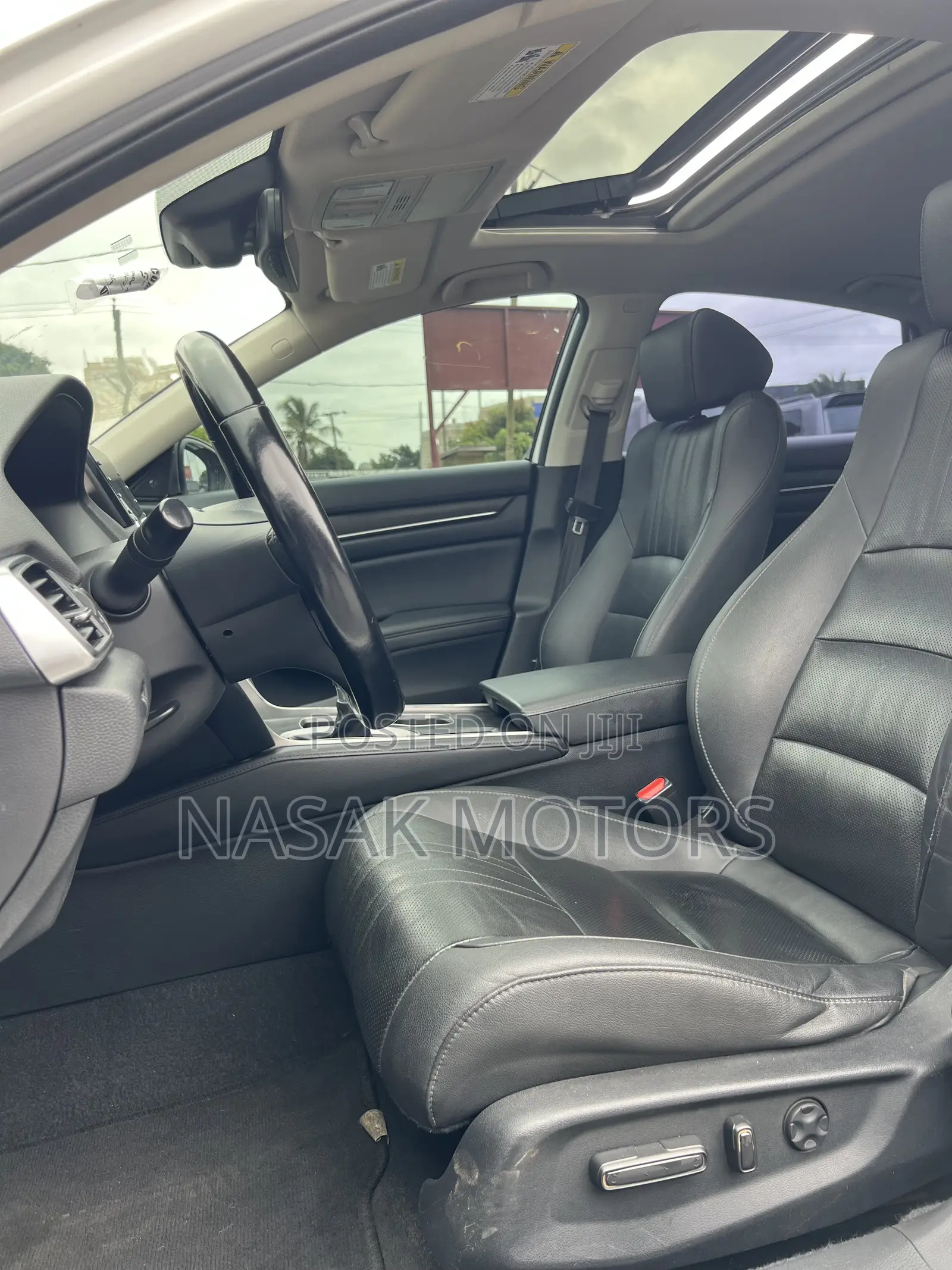 Honda Accord Sport 1.5T 2020 White