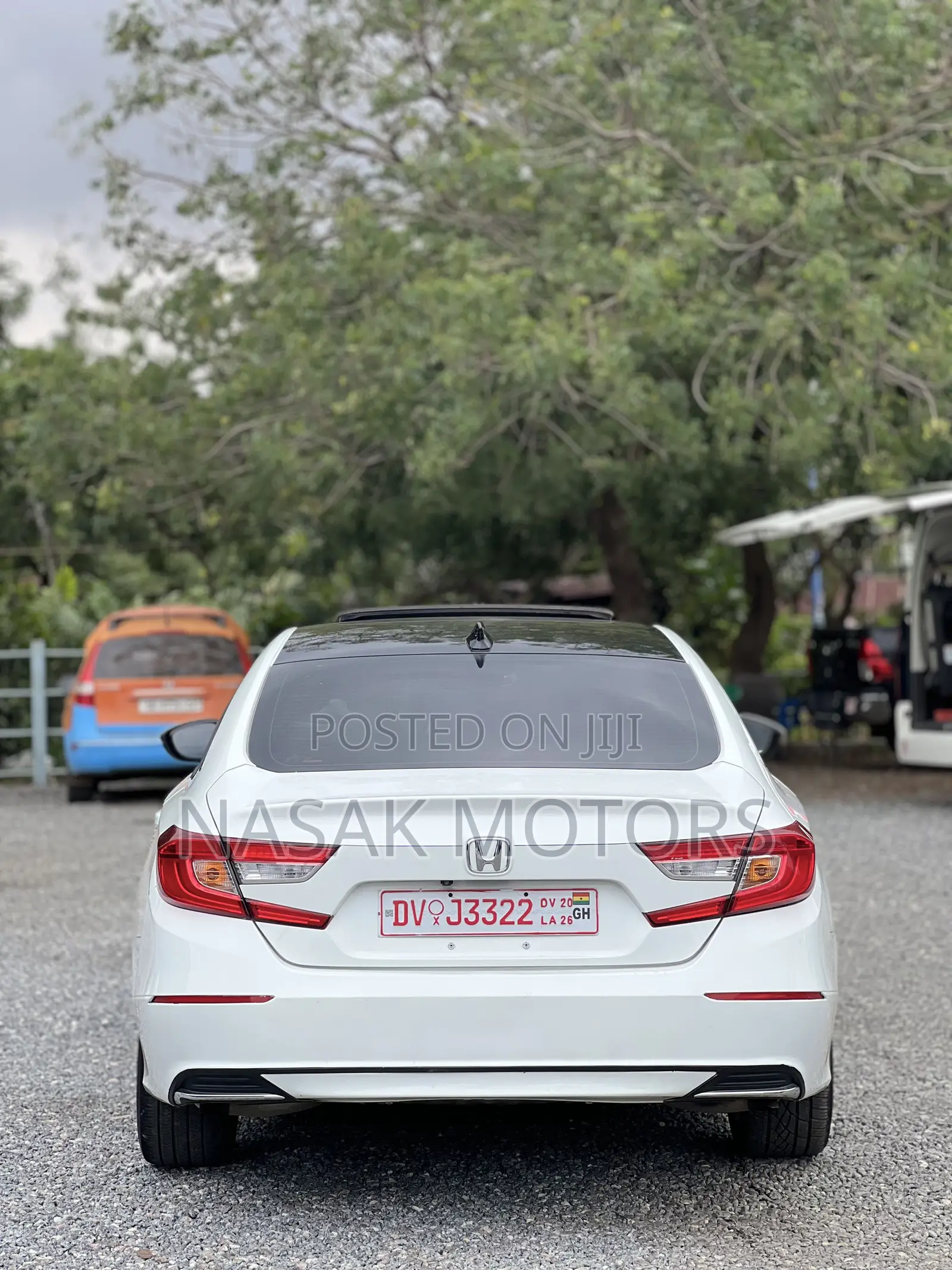 Honda Accord Sport 1.5T 2020 White