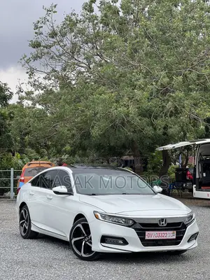 Honda Accord Sport 1.5T 2020 White