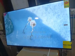 Premium Viewing at Home – Asano 55” Smart TV