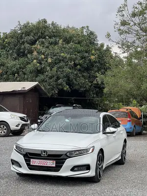 Honda Accord Sport 1.5T 2020 White