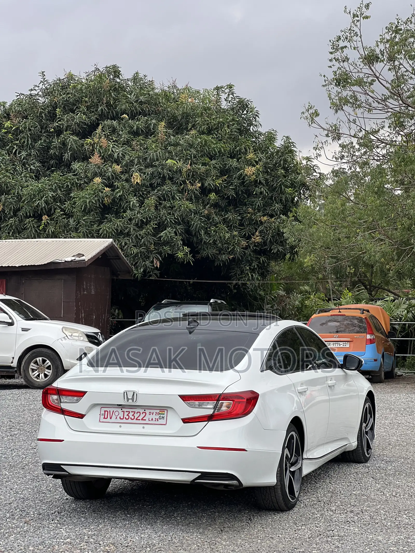 Honda Accord Sport 1.5T 2020 White