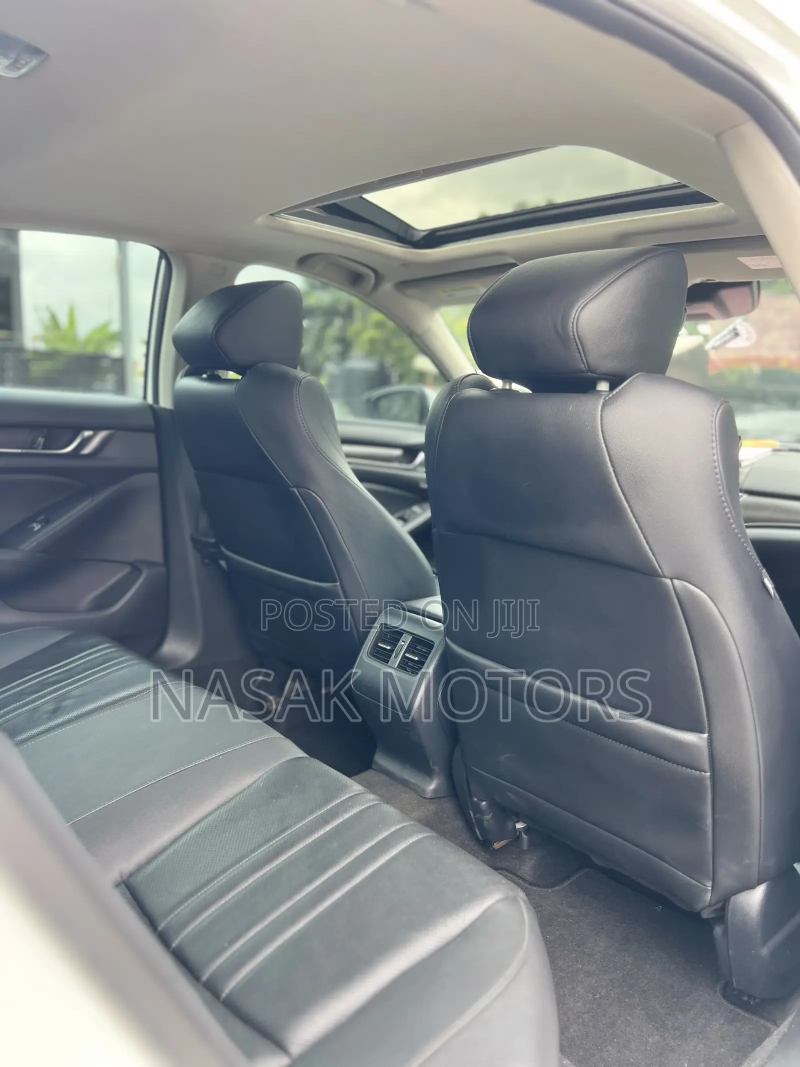 Honda Accord Sport 1.5T 2020 White