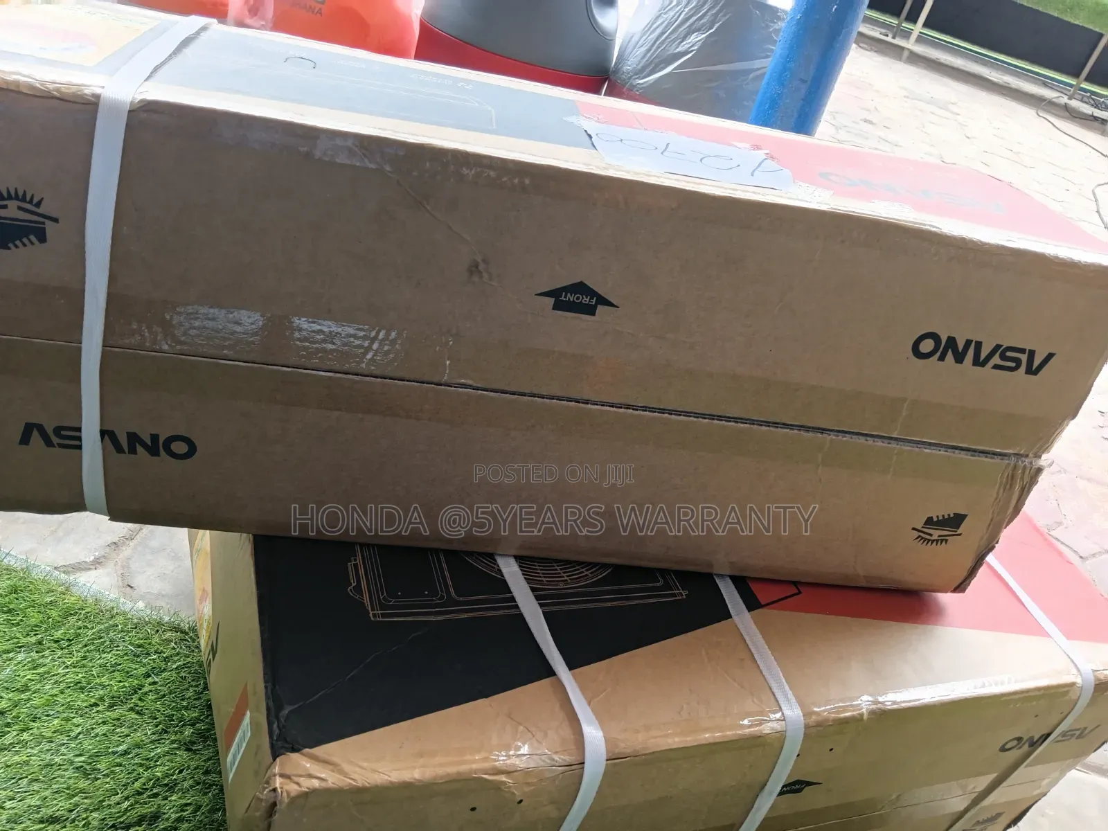 Asano Happiness 1.5hp Split Air Conditioner
