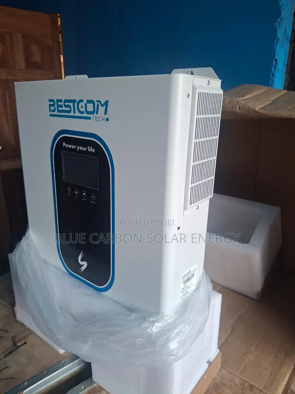 Bestcom 11kw Hybrid Inverter