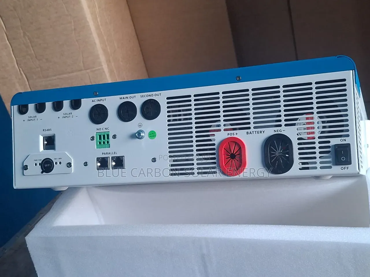 Bestcom 11kw Hybrid Inverter