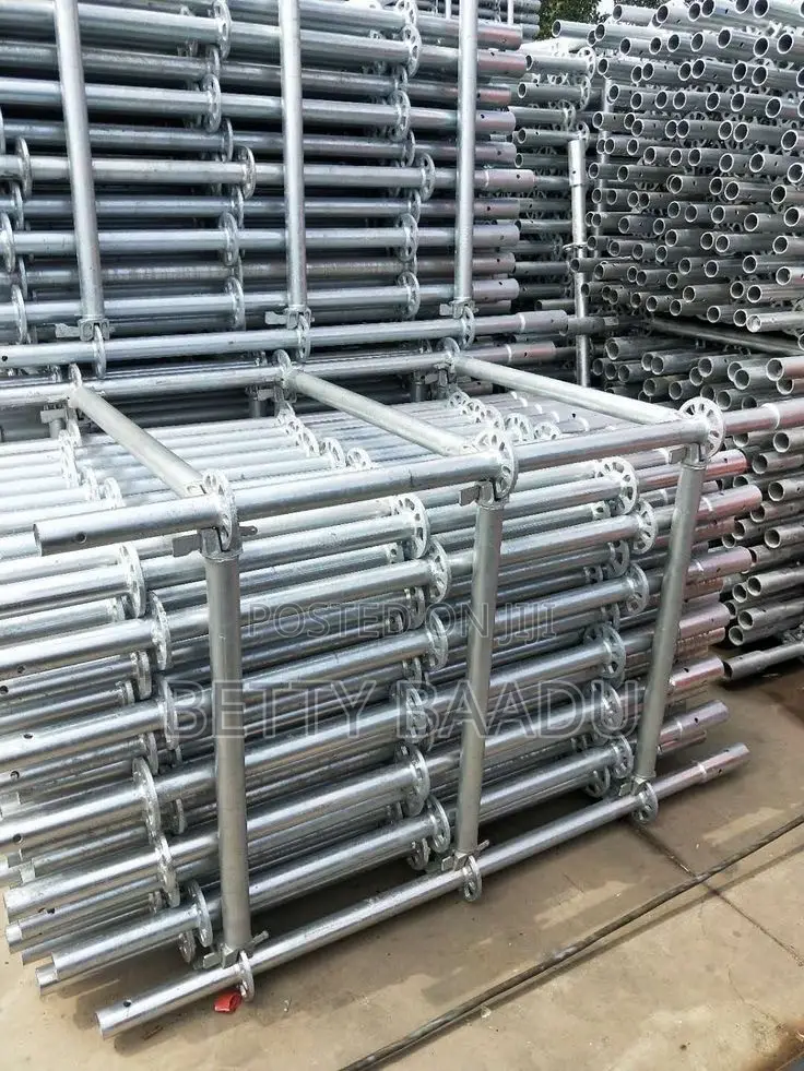 Scaffold for Rent and Sale