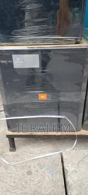 Bass Speaker JBL Single