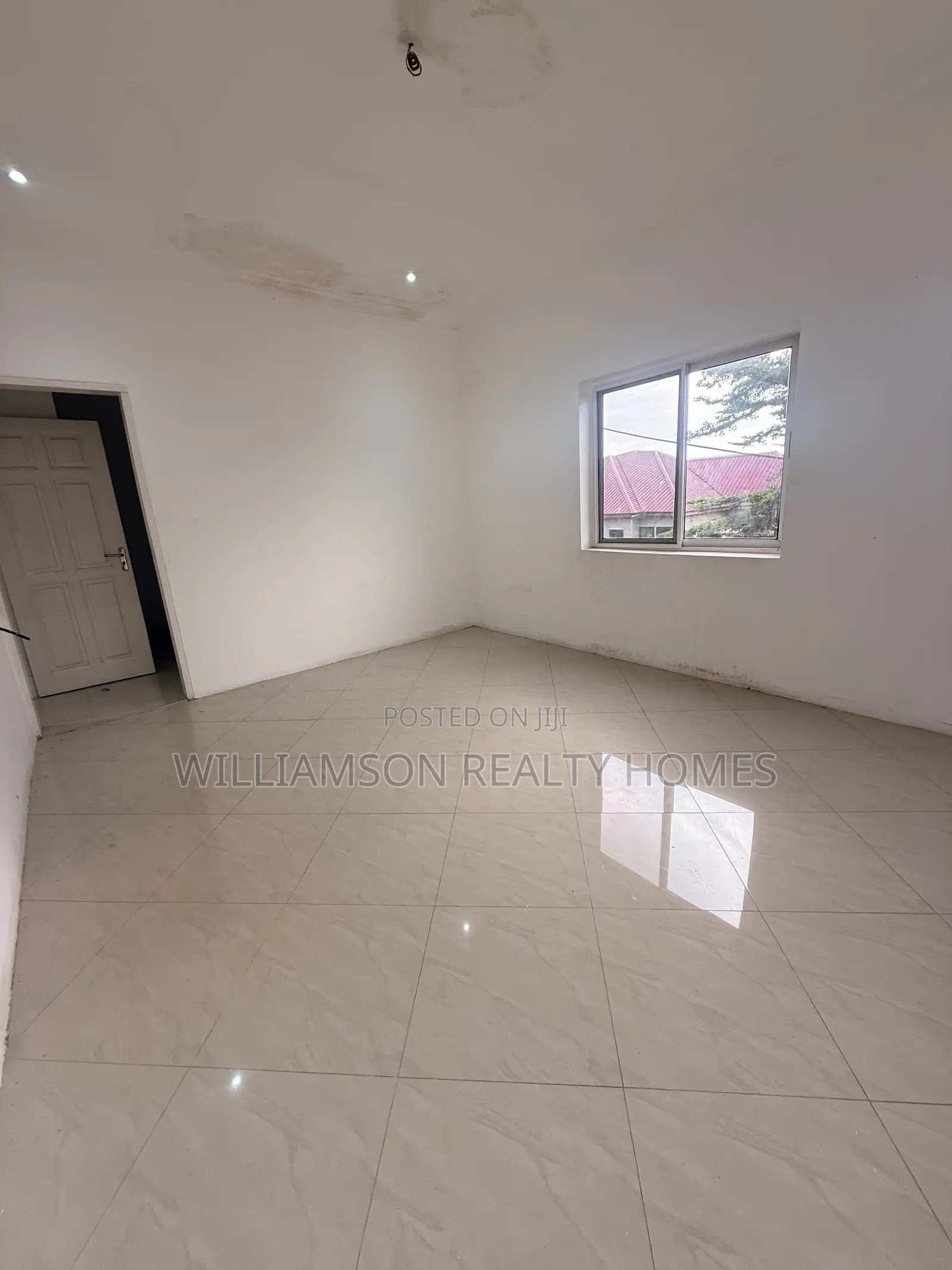 4bdrm House in Hfc Estate Area, Spintex for rent