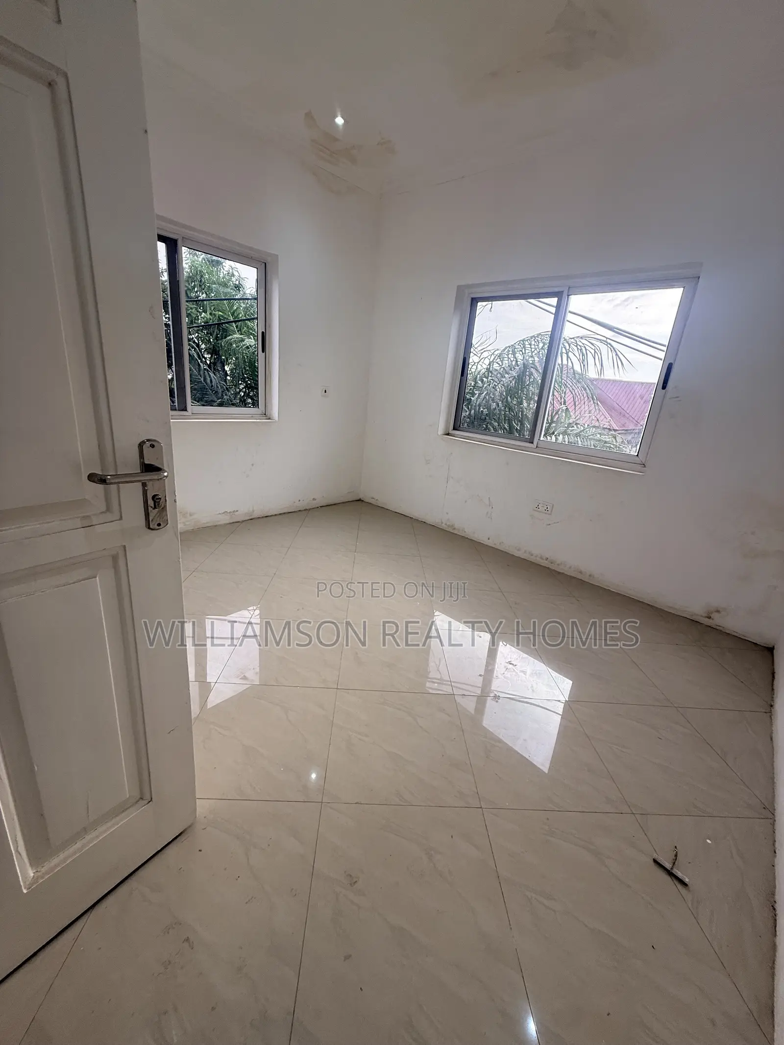 4bdrm House in Hfc Estate Area, Spintex for rent