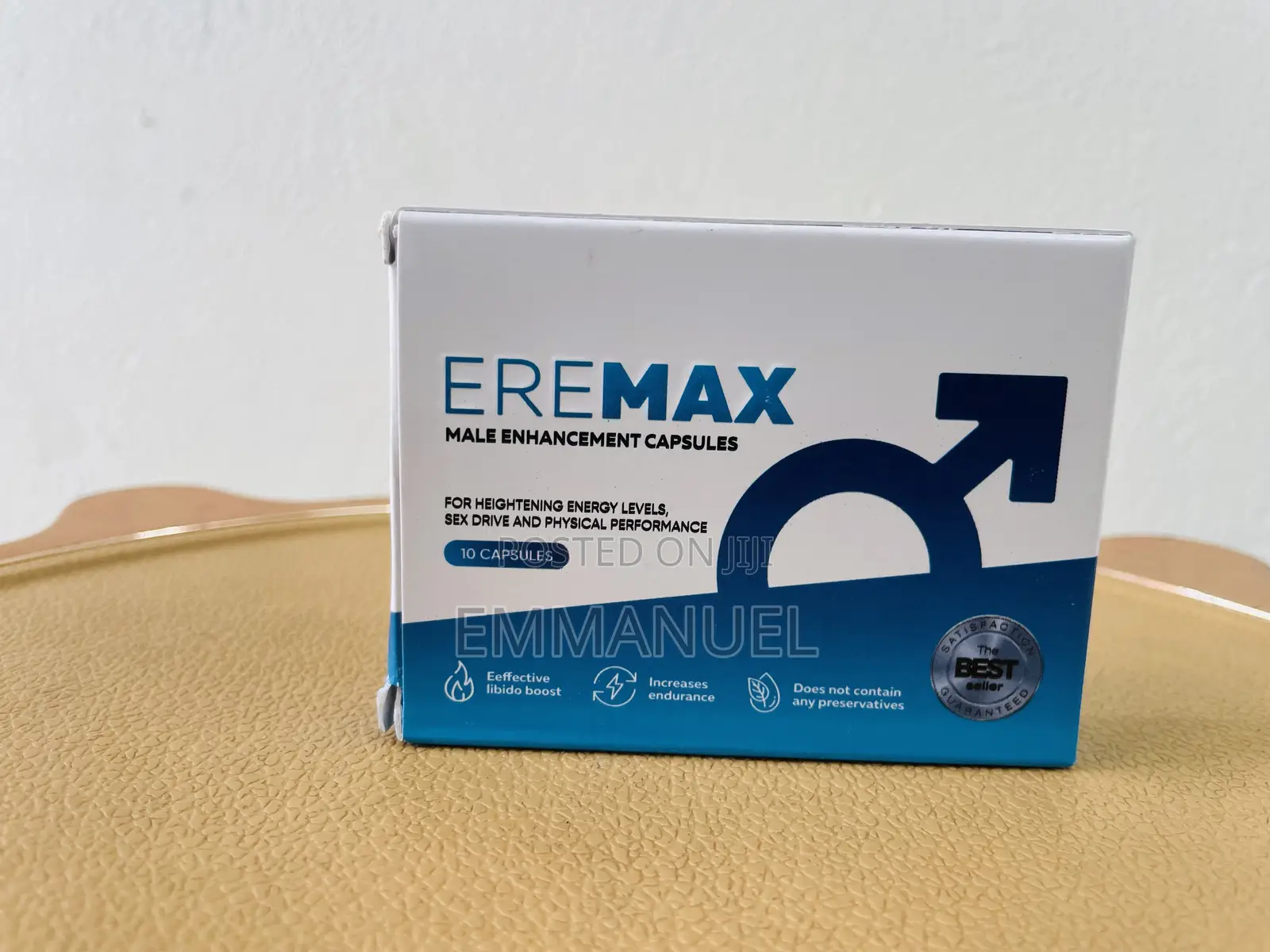 Eremax Supliment