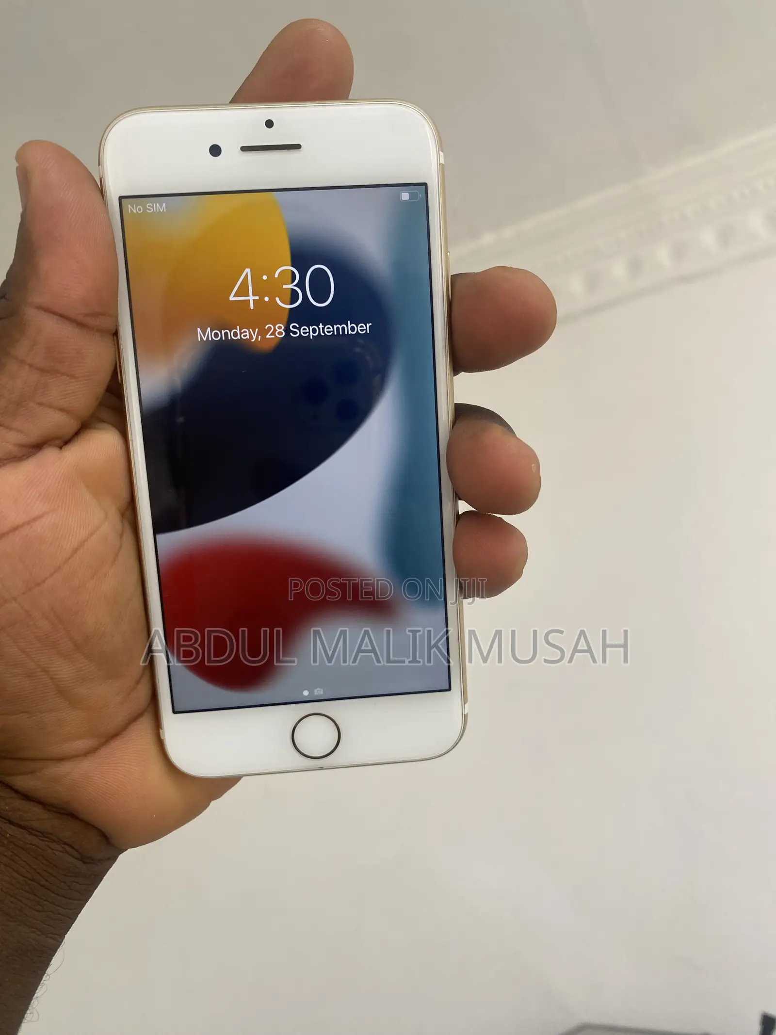 Apple iPhone 7 32 GB Gold