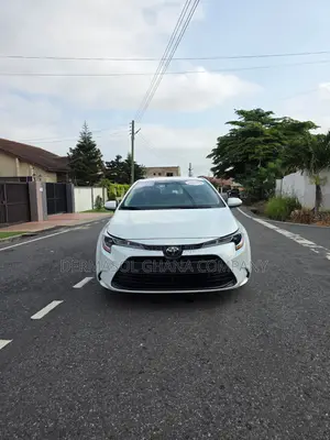 Toyota Corolla 2023 LE Pearl USA SPEC
