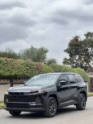 New Toyota RAV4 2026 Black