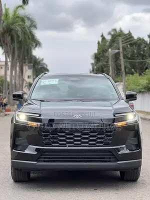 New Toyota RAV4 2026 Black
