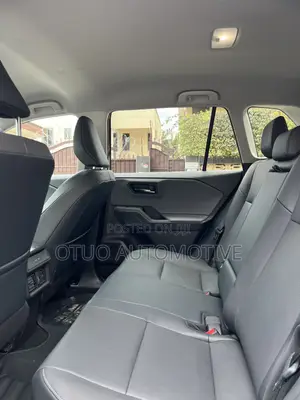 New Toyota RAV4 2026 Black