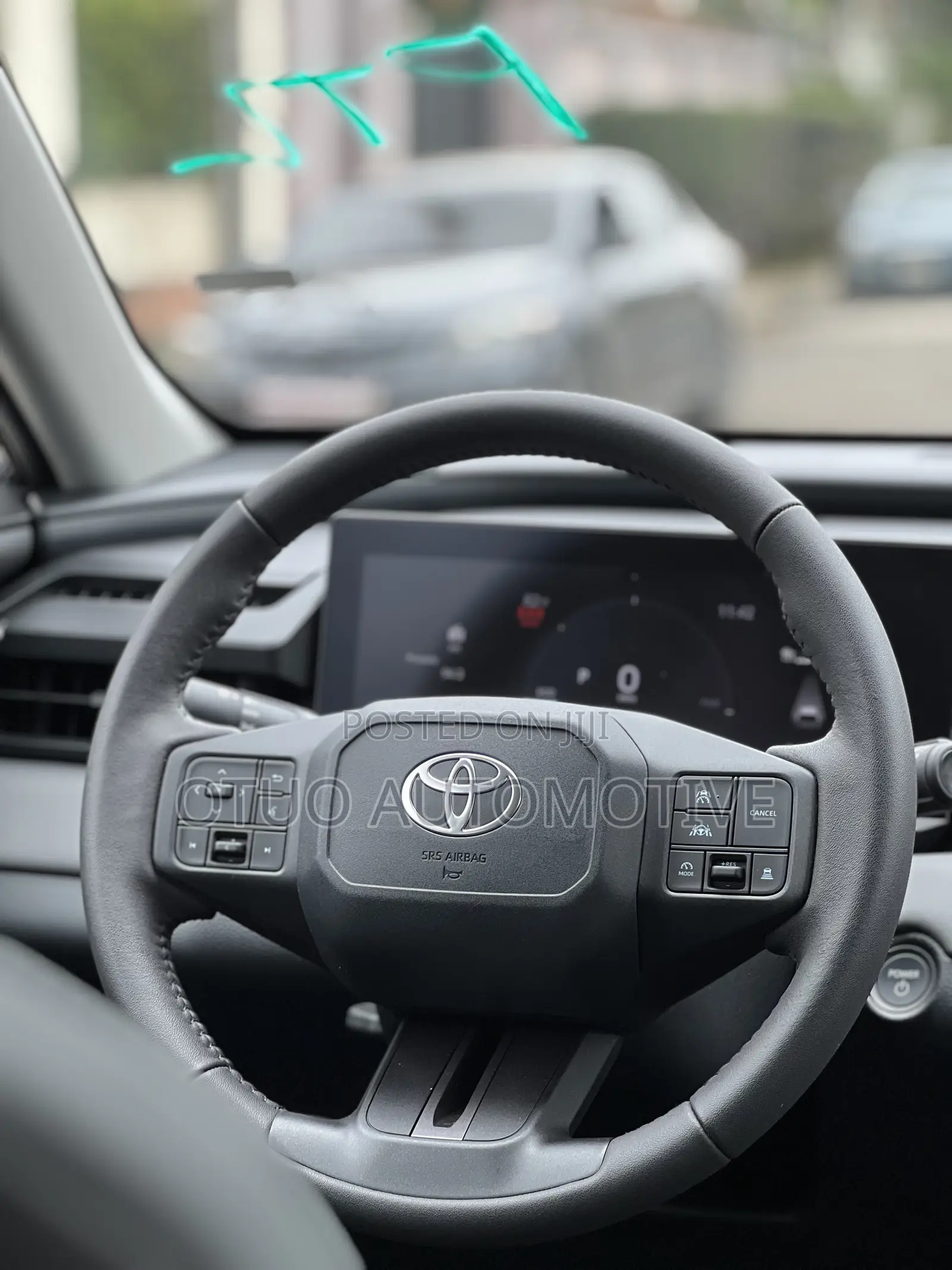 New Toyota RAV4 2026 Black