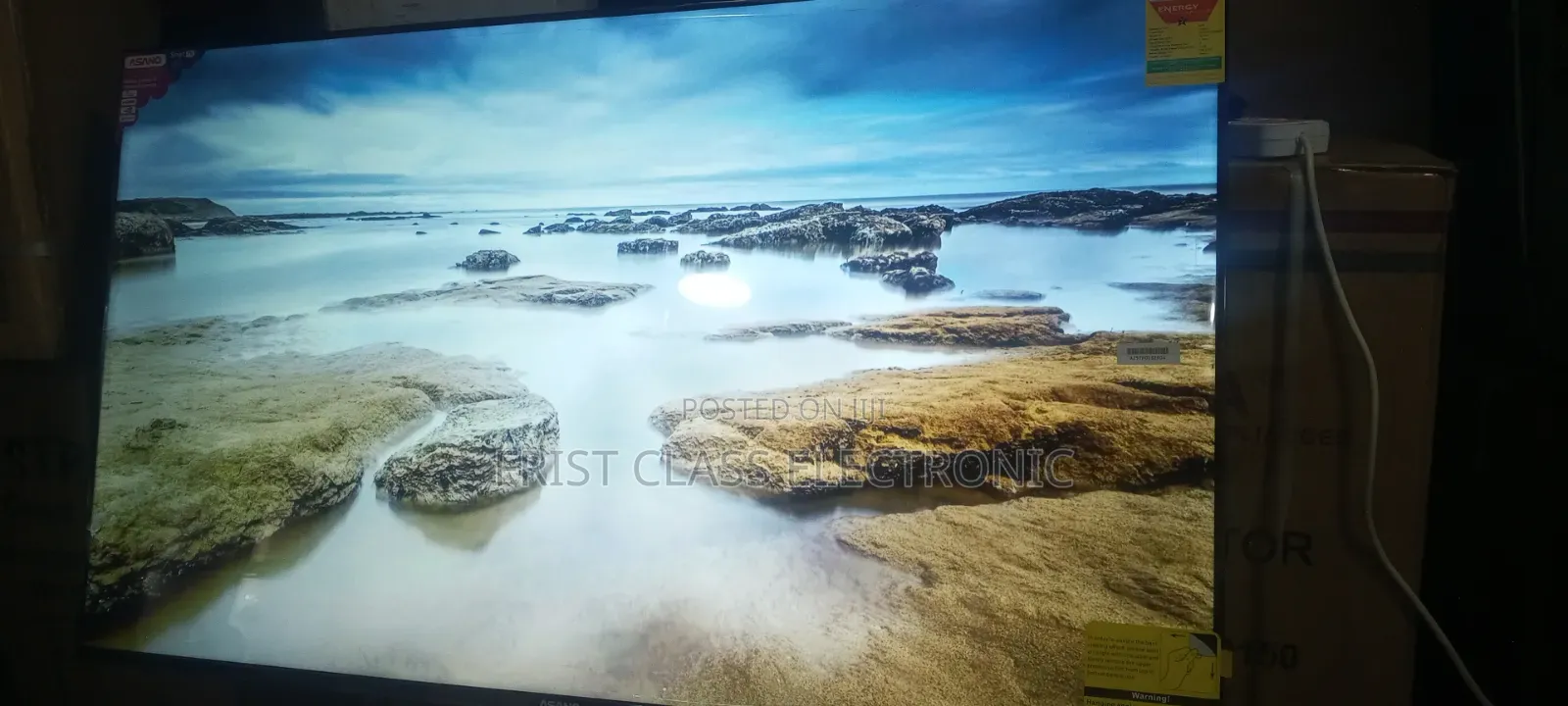 Asano 50"HDMI Quality Television