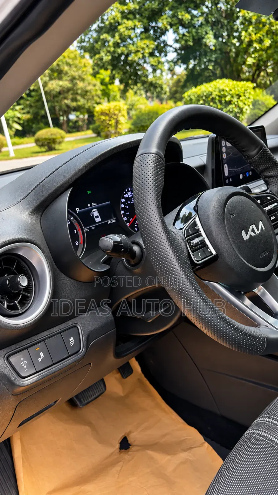 Kia Forte LXS 2023 White