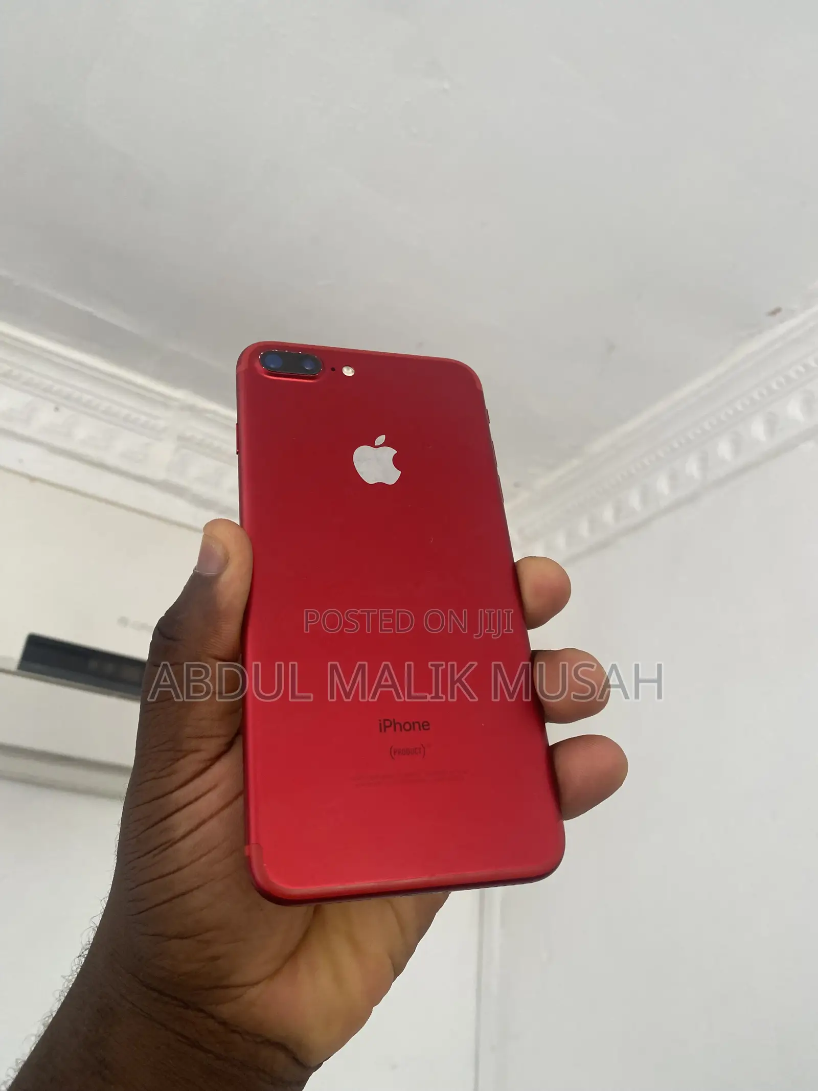 Apple iPhone 7 Plus 256 GB Red