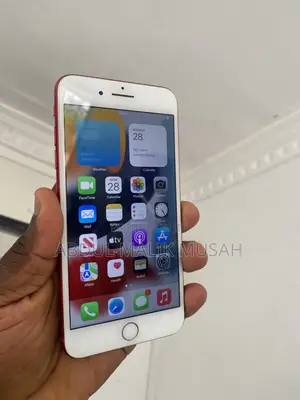 Apple iPhone 7 Plus 256 GB Red