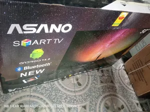 Smart Home 50" Television LED Television.