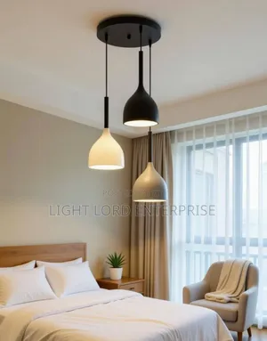 CSED00545- 3IN1 Tunnel Hanging Light