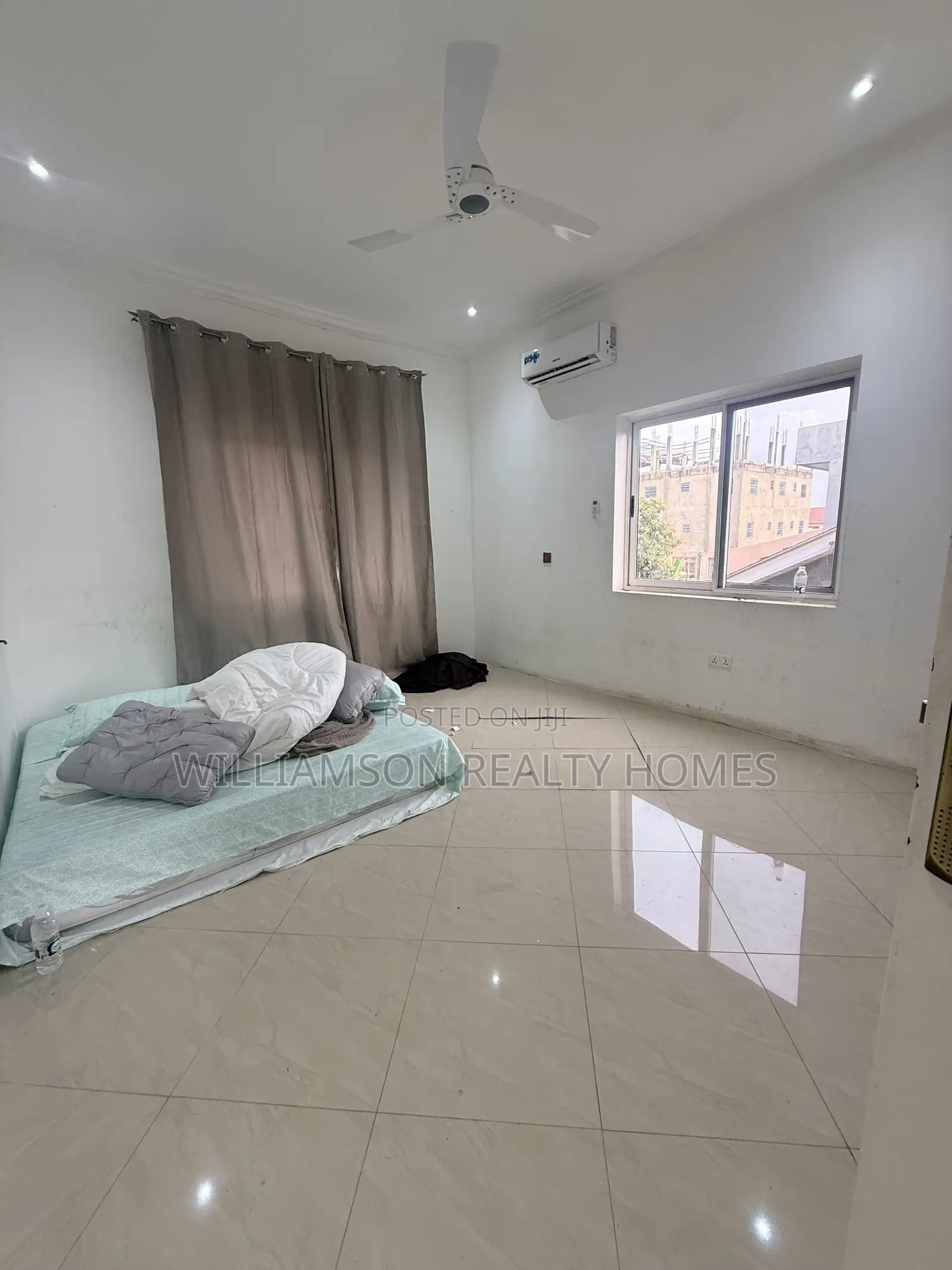 4bdrm House in Hfc Estate Area, Spintex for rent