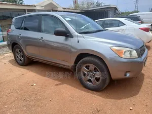 Toyota RAV4 2009 Gray