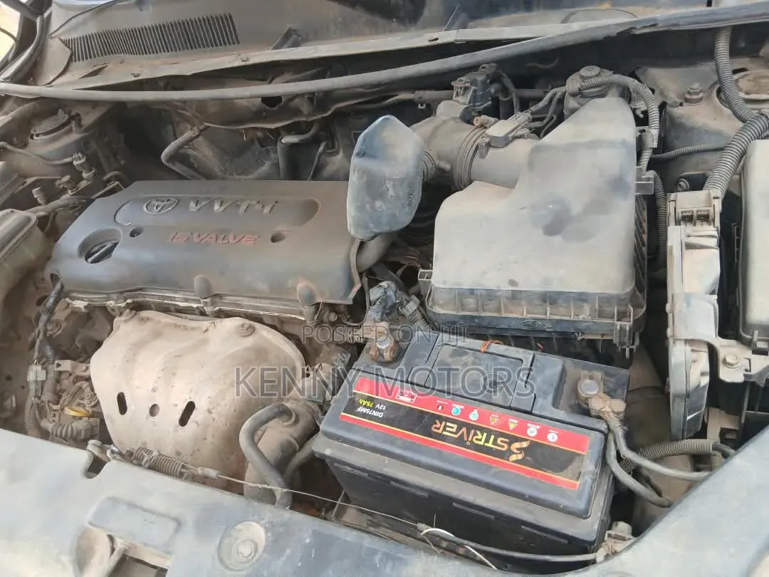 Toyota RAV4 2009 Gray
