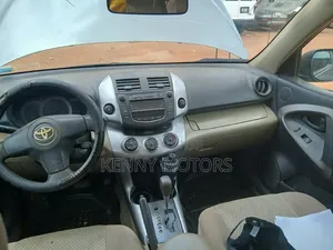 Toyota RAV4 2009 Gray
