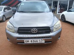 Toyota RAV4 2009 Gray