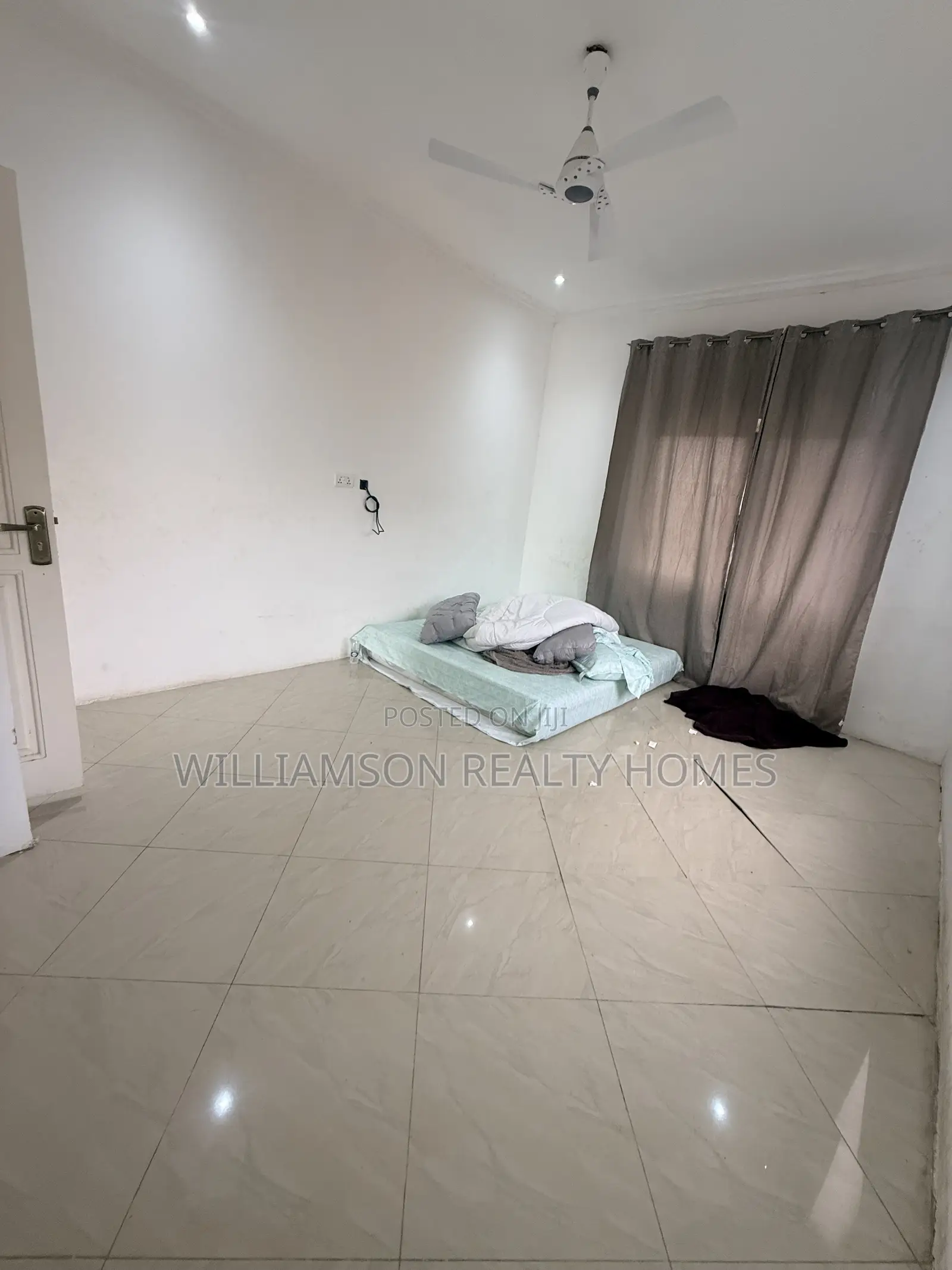 4bdrm House in Hfc Estate Area, Spintex for rent