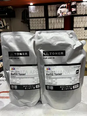 Starink HP Black Refill 1KG