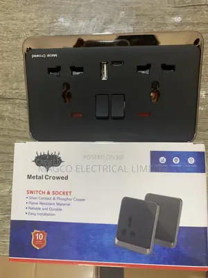 Double Socket