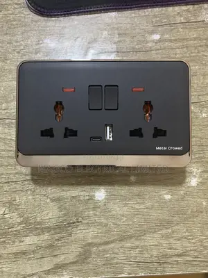 Double Socket