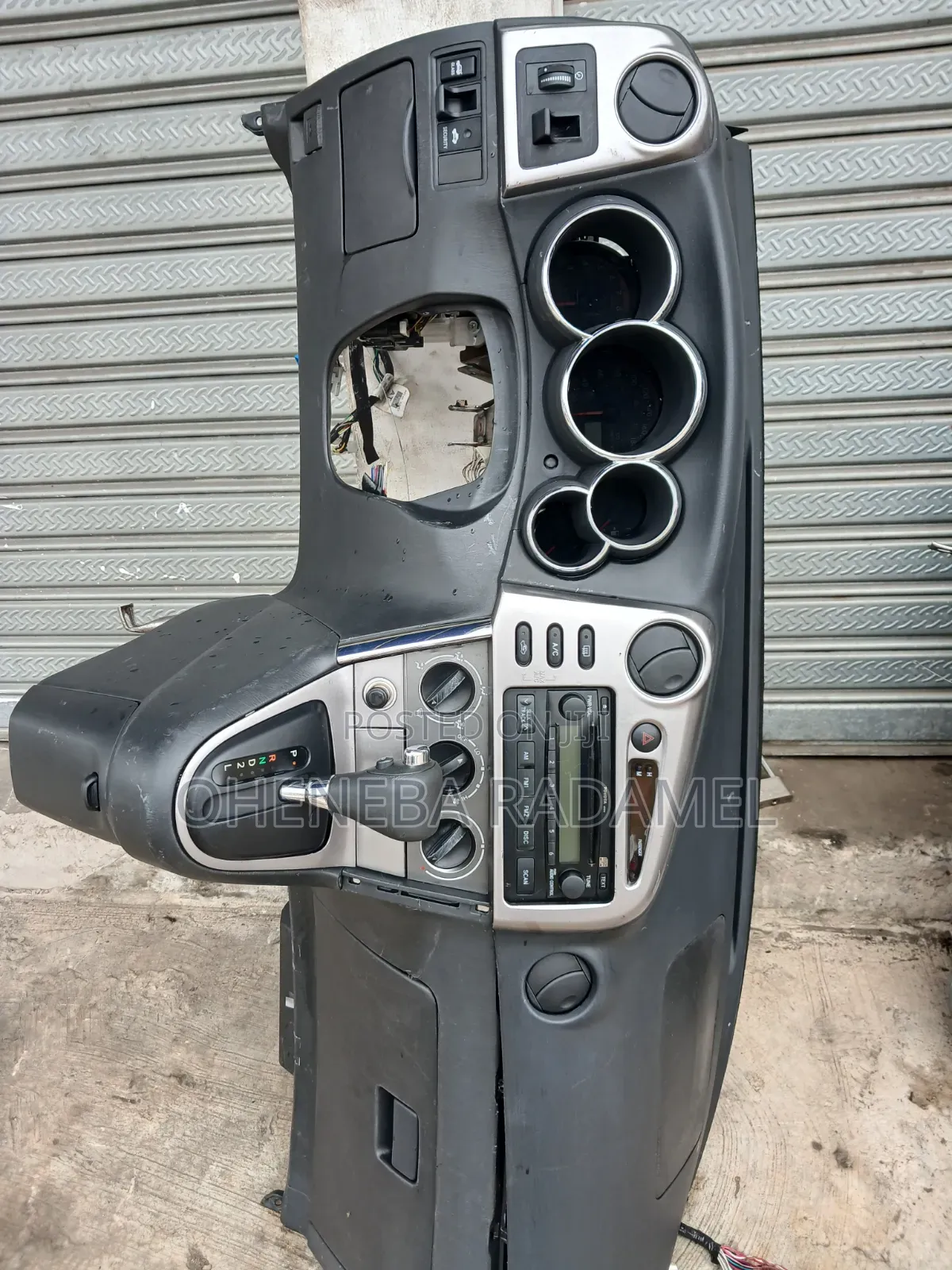 Dealing in Dashboard,speedometer and Many More