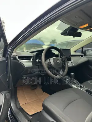Toyota Corolla 2020 Blue