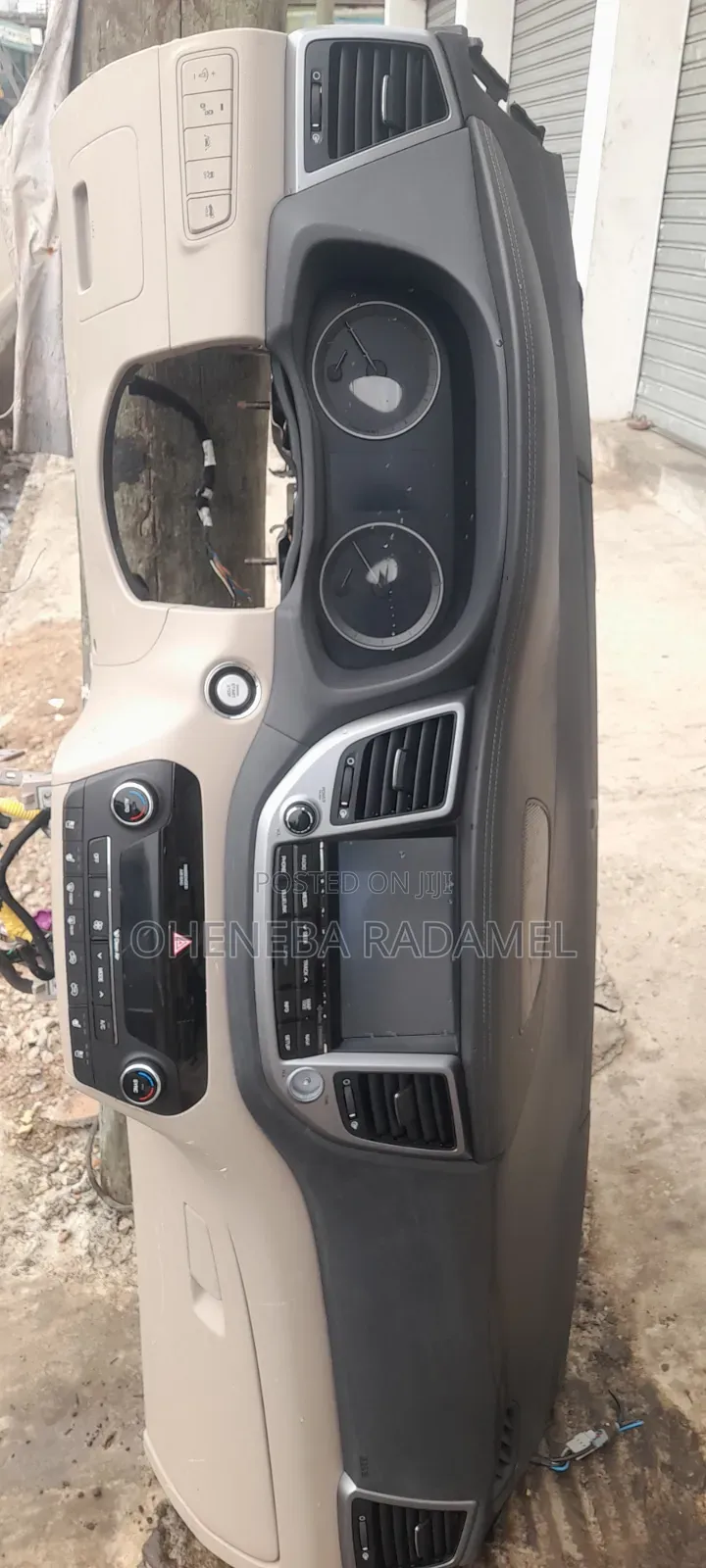 Dealing in Dashboard,speedometer and Many More