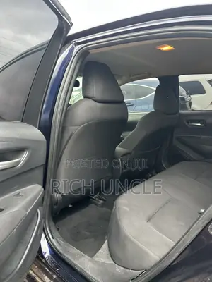 Toyota Corolla 2020 Blue