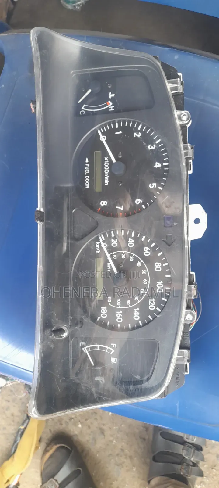 Dealing in Dashboard,speedometer and Many More
