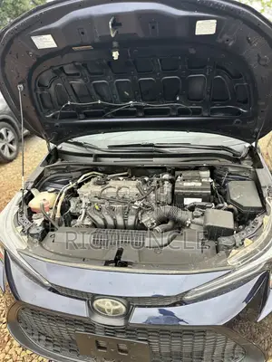 Toyota Corolla 2020 Blue