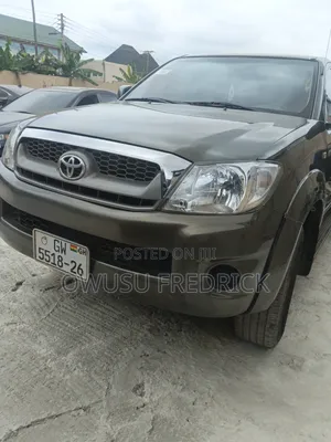 Toyota Hilux 2010