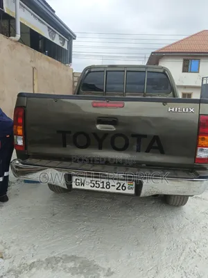 Toyota Hilux 2010