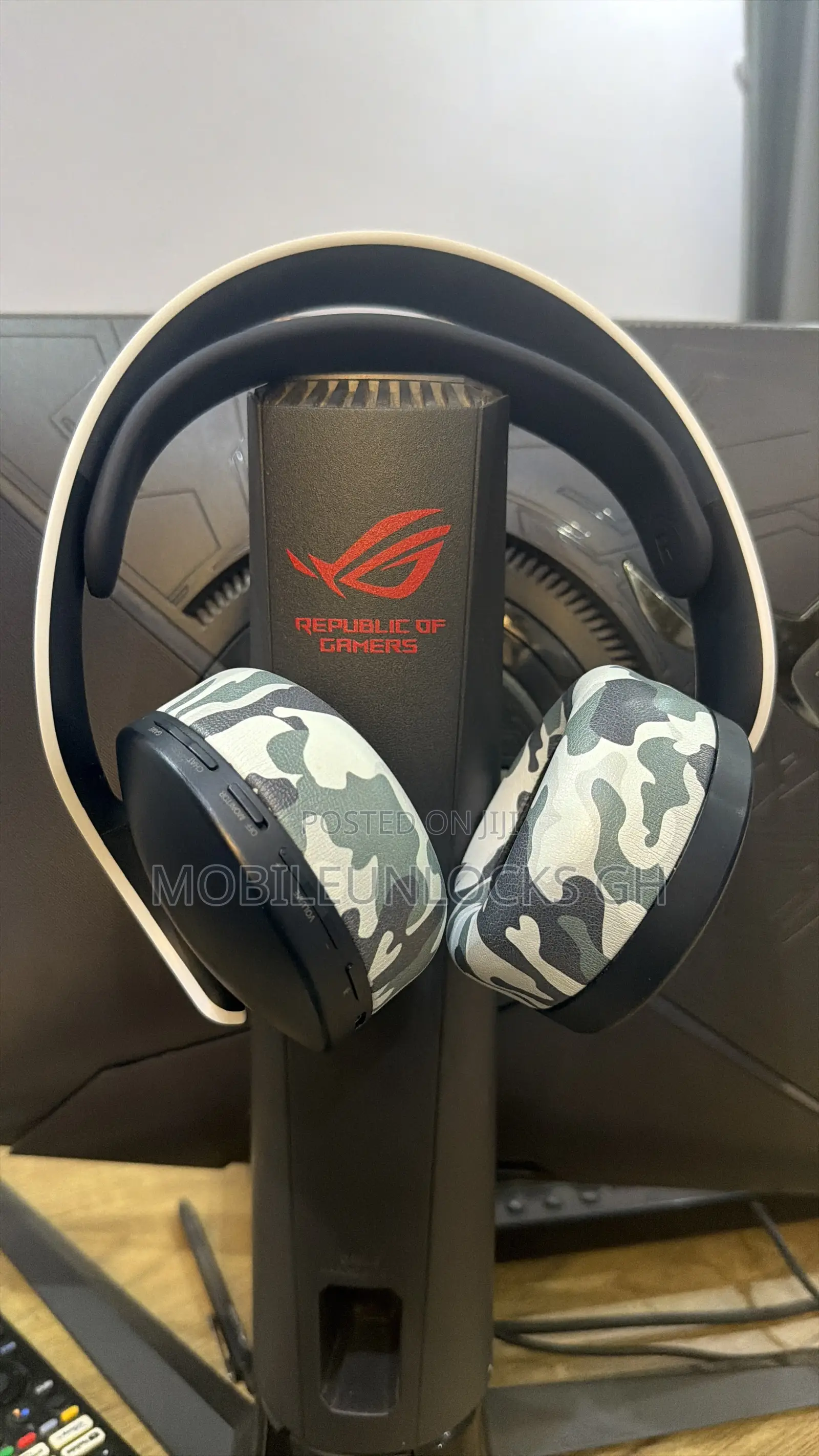 PlayStation 5 Pulse 3D Wireless Headset