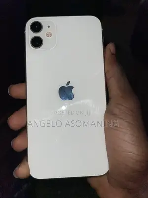 Apple iPhone 11 64 GB White