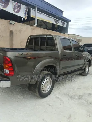 Toyota Hilux 2010