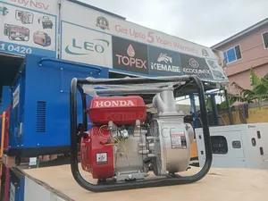 Heavy-Duty Honda 7.5HP Petrol Water Pump – Fast, Strong Reliable