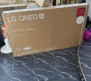 LG 65 Inch Class LG QNED AI ThinQ 65QNED82A webOS25 Smart TV 2025
